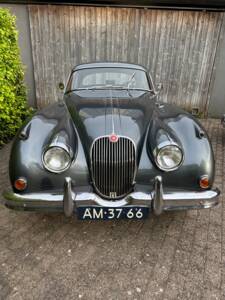 Bild 3/29 von Jaguar XK 150 FHC (1959)