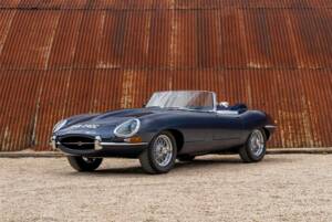 Bild 2/27 von Jaguar E-Type 4.2 (1965)