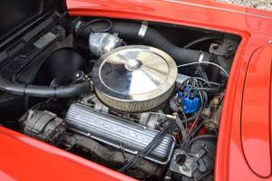 Image 19/20 of Chevrolet Corvette (1962)