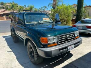 Image 3/41 of Toyota Land Cruiser J80 (1995)