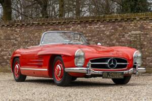 Image 41/50 de Mercedes-Benz 300 SL Roadster (1962)