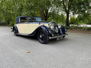 Image 2/50 of Bentley 3 1/2 Litre (1935)