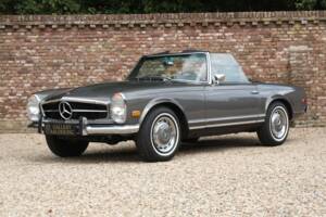 Bild 47/50 von Mercedes-Benz 280 SL (1971)