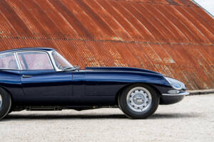 Bild 15/39 von Jaguar E-Type &quot;Lightweight&quot; (1962)