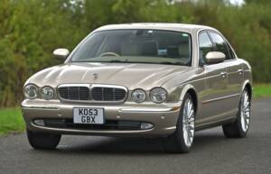 Afbeelding 2/50 van Jaguar XJ 8 4.2 (2003)