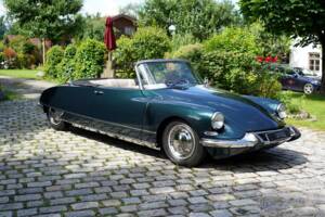 Bild 15/48 von Citroën DS 19 (1963)