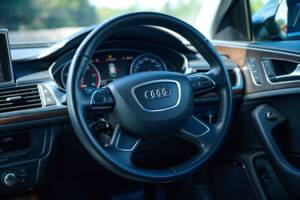 Imagen 29/50 de Audi A6 3.0 TDI allroad quattro (2012)