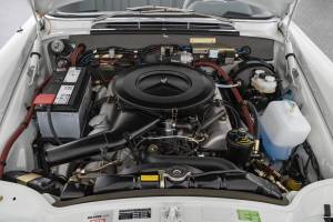 Image 24/33 de Mercedes-Benz 280 SE 3,5 (1970)