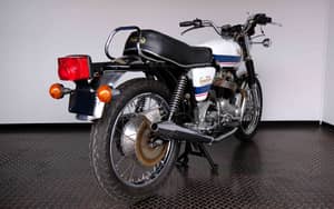 Image 74/83 of Norton 850 MKIII Roadster (1975)