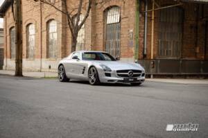 Afbeelding 3/18 van Mercedes-Benz SLS AMG (2011)