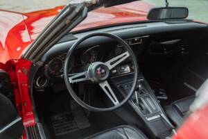 Image 41/50 of Chevrolet Corvette Stingray (1972)