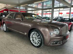Bild 5/20 von Bentley Mulsanne Mulliner EWB (2017)