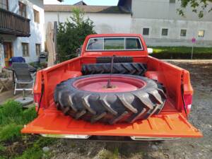 Image 6/7 de Chevrolet K30 (1973)