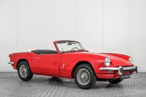 Bild 3/50 von Triumph Spitfire Mk III (1970)