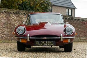 Imagen 5/50 de Jaguar Type E (2+2) (1969)