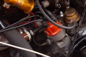 Image 44/50 de Volkswagen Karmann Ghia 1600 (1972)