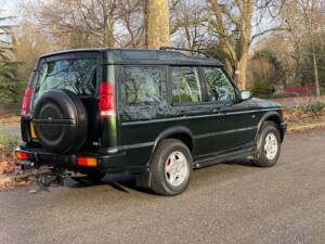 Imagen 10/50 de Land Rover Discovery 4.0 HSE (1998)