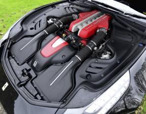 Afbeelding 22/50 van Ferrari FF (2012)