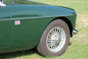 Image 14/27 of MG MGB (1969)