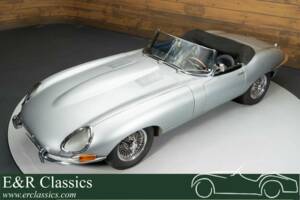 Bild 1/19 von Jaguar E-Type 3.8 (1961)