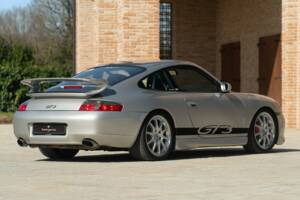 Image 6/50 de Porsche 911 GT3 (2000)