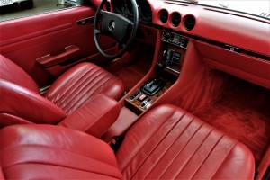Imagen 12/76 de Mercedes-Benz 450 SLC (1978)