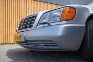 Image 59/59 of Mercedes-Benz 600 SEL (1992)