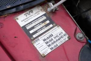 Image 48/50 of TVR Chimaera 4,0 (1994)