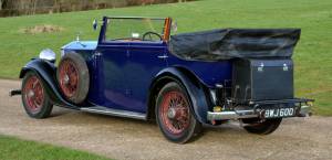 Image 14/50 of Rolls-Royce 20/25 HP (1936)