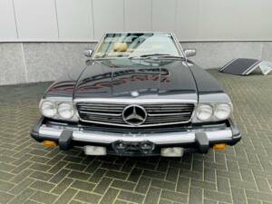 Image 2/30 of Mercedes-Benz 560 SL (1988)