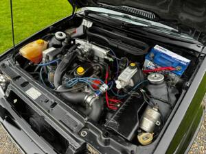 Image 38/38 de Ford Escort turbo RS (1990)