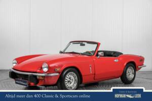 Image 1/50 of Triumph Spitfire 1500 (1975)