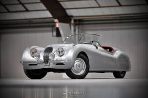 Immagine 1/29 di Jaguar XK 120 OTS (1950)