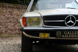 Imagen 35/50 de Mercedes-Benz 280 SL (1976)