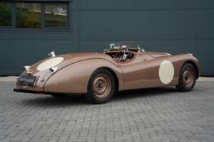 Image 5/50 of Jaguar XK 120 OTS (1950)