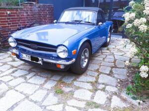Image 14/51 of Triumph TR 6 (1975)