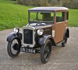Image 5/50 de Austin 7 Saloon (1930)