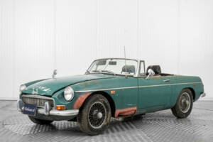 Bild 1/50 von MG MGB (1969)
