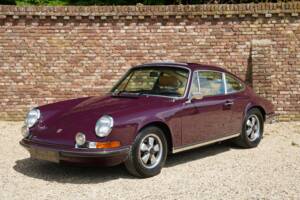 Bild 1/50 von Porsche 911 2.4 T "Ölklappe" (1972)