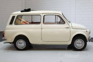 Image 14/19 of FIAT 500 Giardiniera (1969)