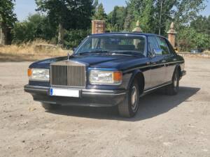Imagen 7/8 de Rolls-Royce Silver Spirit (1987)