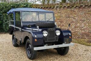 Immagine 47/50 di Land Rover 80 (1951)
