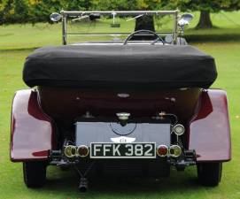 Bild 7/50 von Bentley Mark VI Special (1950)