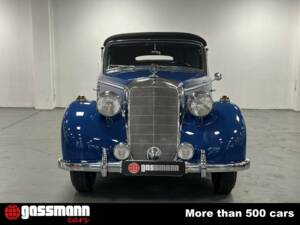 Image 2/15 of Mercedes-Benz 170 S Cabriolet A (1950)