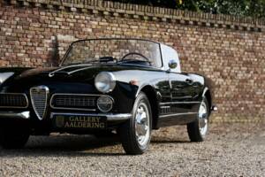 Bild 31/50 von Alfa Romeo 2000 Spider (1961)