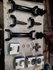 Image 36/74 of Jaguar E-Type 3.8 Flat Floor (1961)