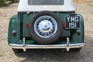 Immagine 22/63 di MG TD (1953)
