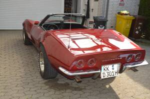 Afbeelding 13/37 van Chevrolet Corvette Stingray (1968)