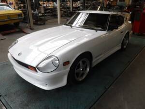 Imagen 1/45 de Datsun 240 Z (1971)