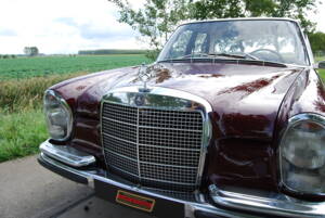 Image 10/58 of Mercedes-Benz 280 SE (1968)